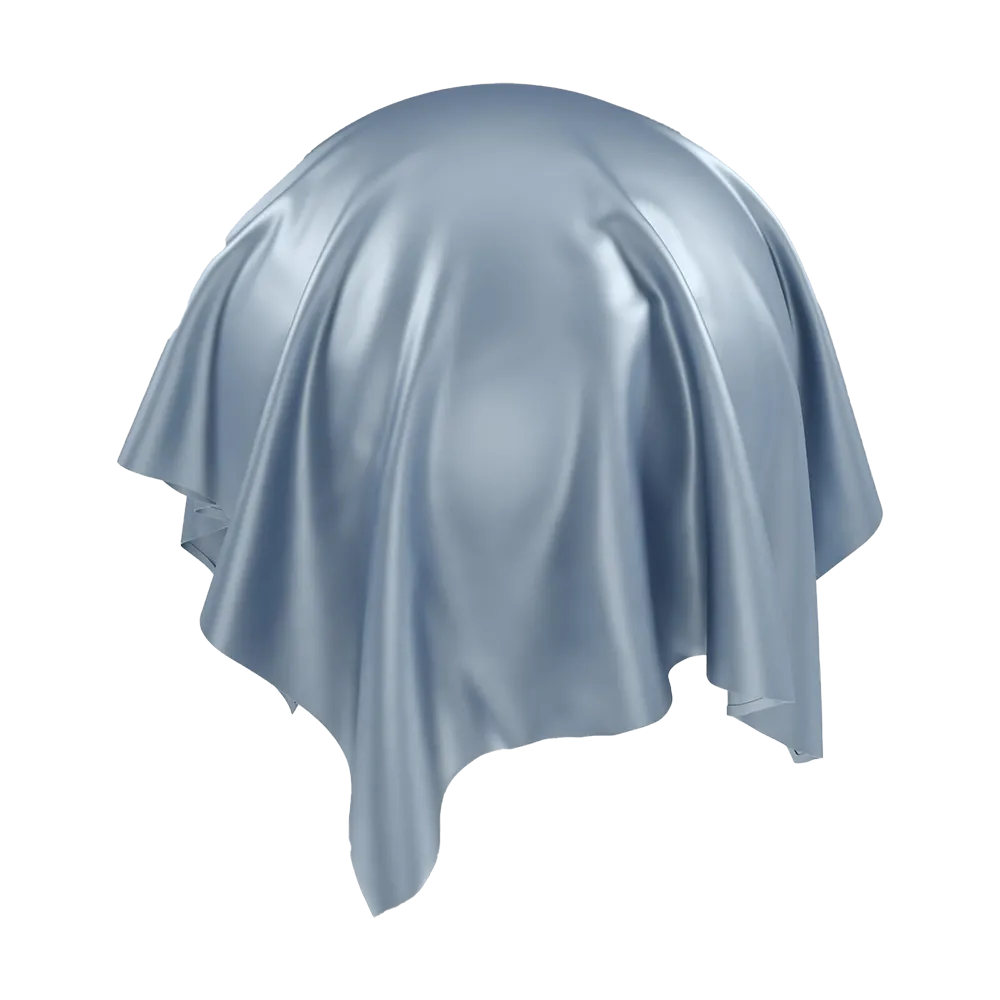 Twinbru – Plain Blue Flat 1550352 3ds Max