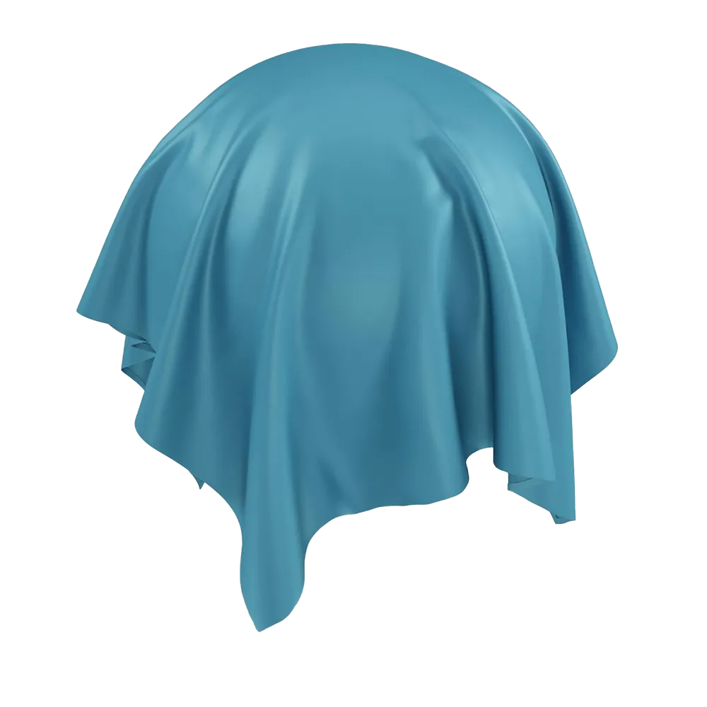 Twinbru – Plain Blue Flat 2581376 3ds Max