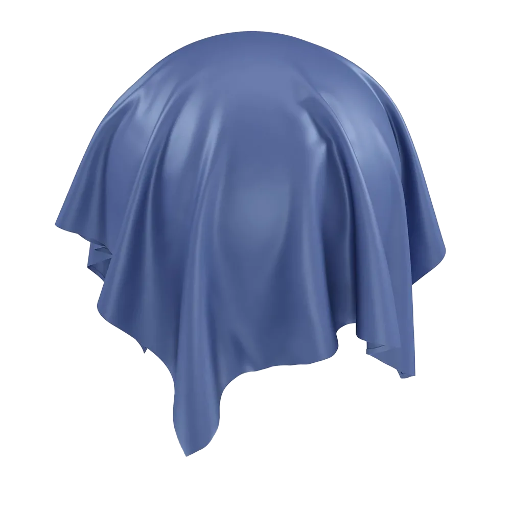 Twinbru – Plain Blue Flat 2781378 3ds Max