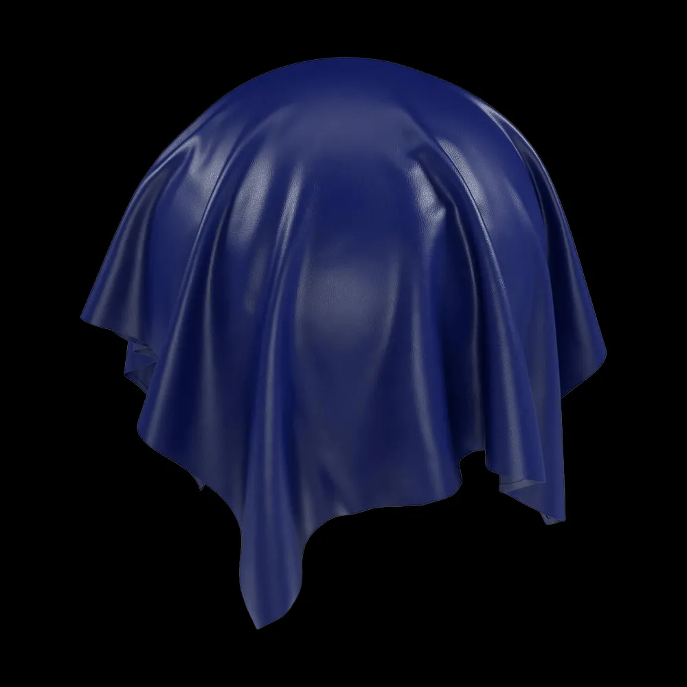 Twinbru – Plain Blue Vinyl 1622228 3ds Max
