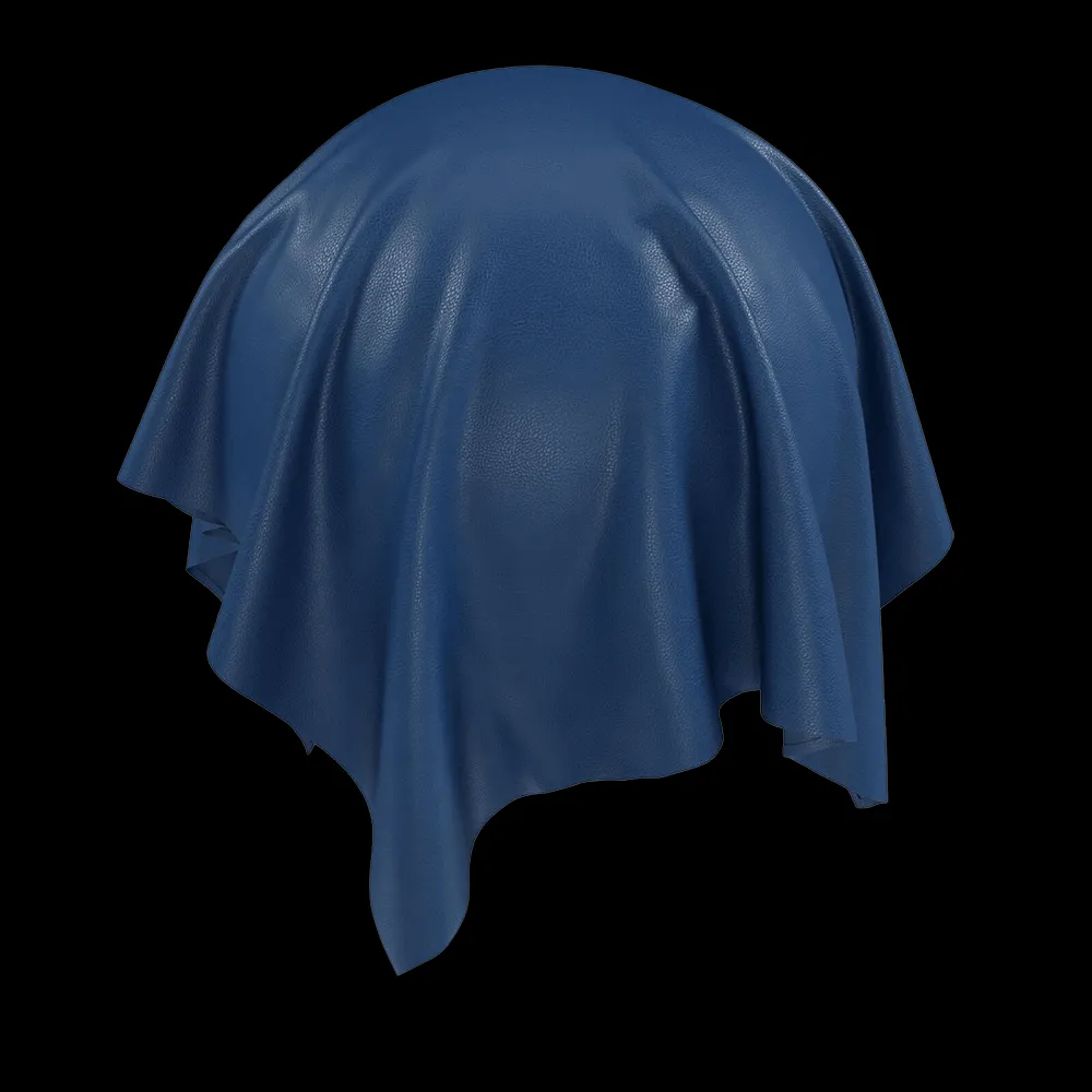 Twinbru – Plain Blue Vinyl 2166126 3ds Max