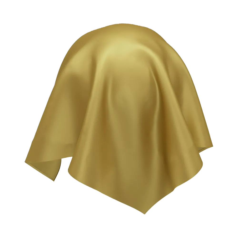 Twinbru – Plain Gold Flat 1750381 3ds Max