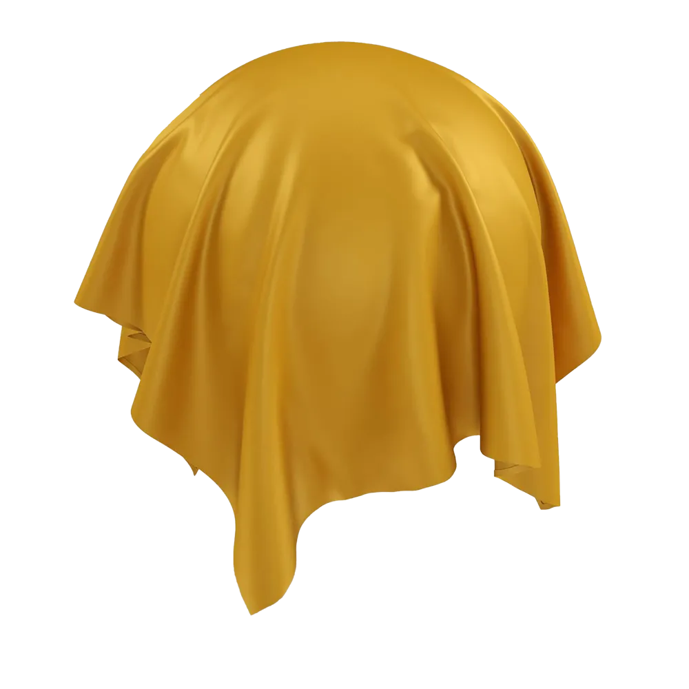 Twinbru – Plain Gold Flat 2581367 3ds Max
