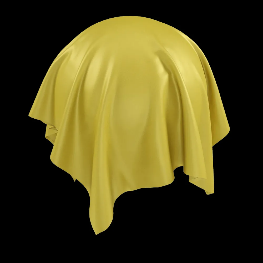 Twinbru – Plain Gold Flat 2781369 3ds Max