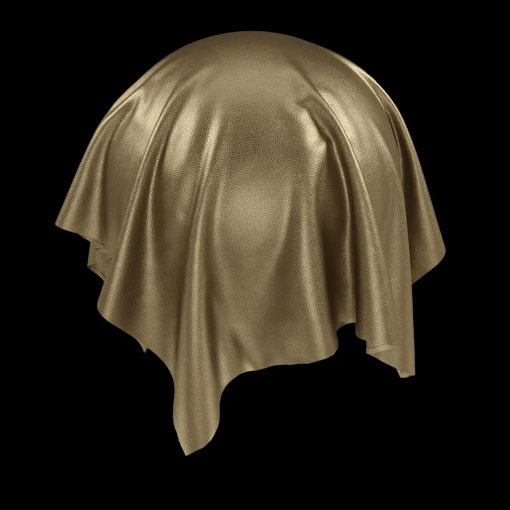 Twinbru – Plain Gold Vinyl 2366128 3ds Max