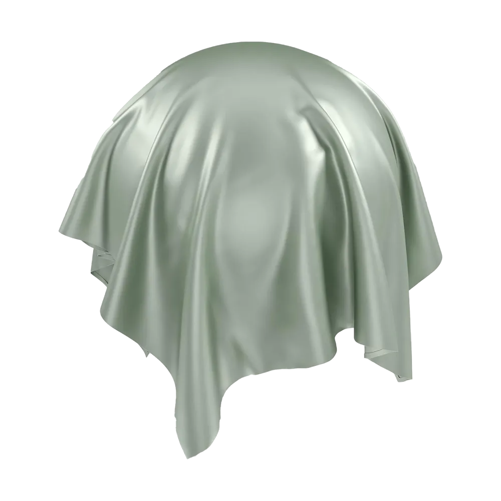 Twinbru – Plain Green Flat 1350350 3ds Max