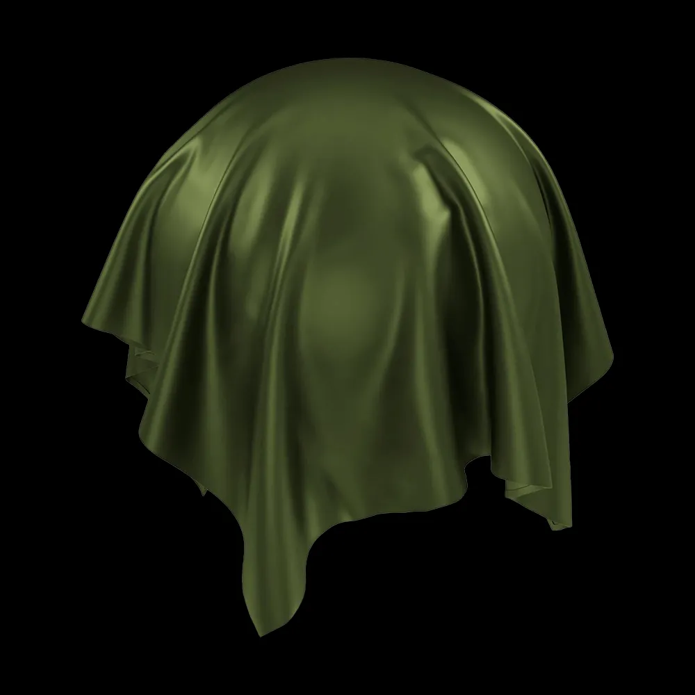 Twinbru – Plain Green Flat 1450360 3ds Max