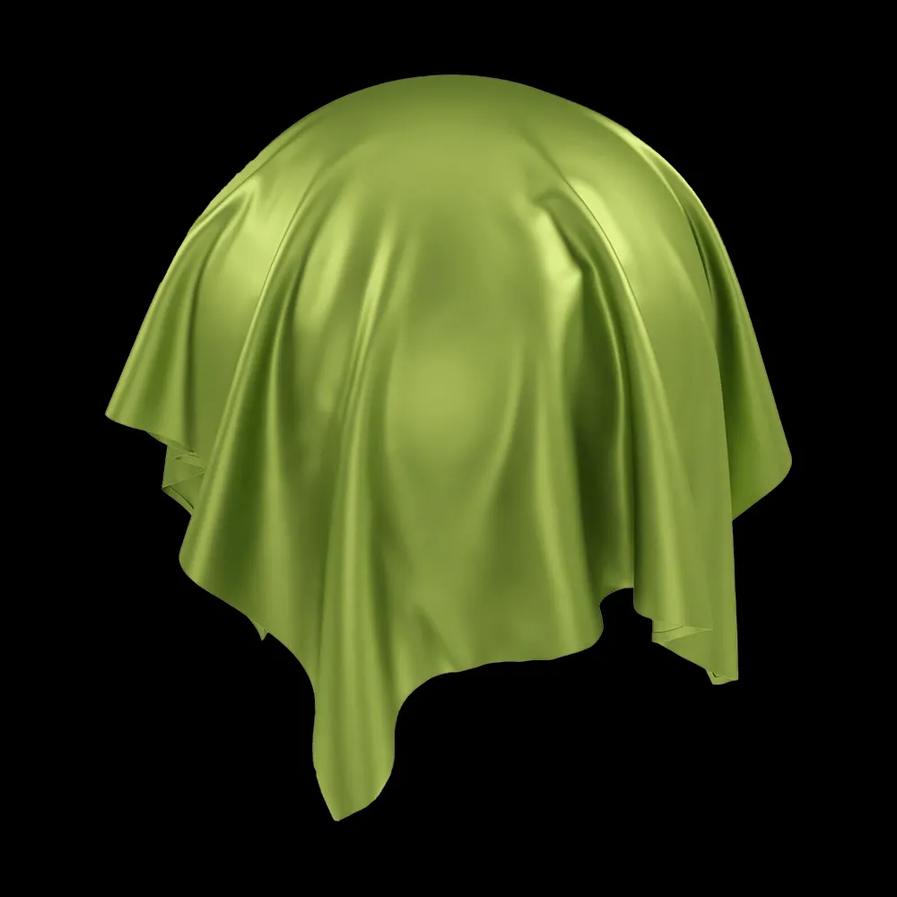 Twinbru – Plain Green Flat 1650362 3ds Max