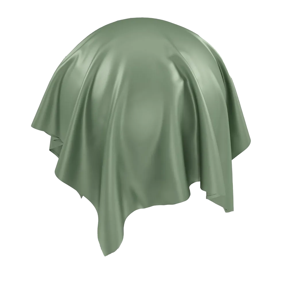 Twinbru – Plain Green Flat 2381374 3ds Max