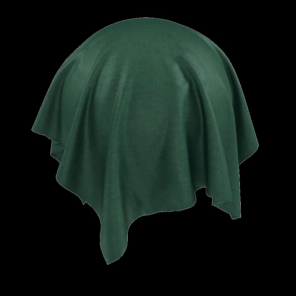 Twinbru – Plain Green Velvet 2172318 3ds Max