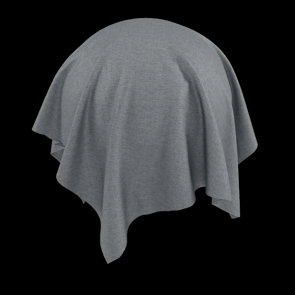 Twinbru – Plain Grey Blackout 2273930 3ds Max