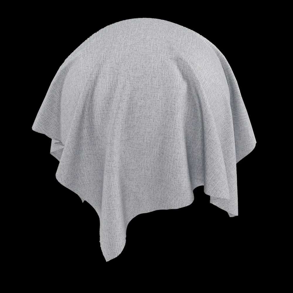 Twinbru – Plain Grey Blackout 2473932 3ds Max