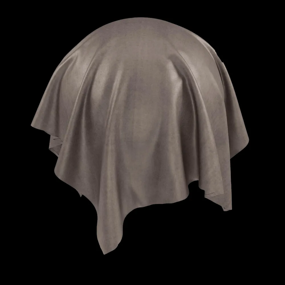 Twinbru – Plain Grey Suede 1672133 3ds Max