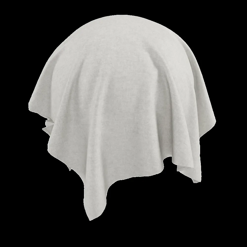 Twinbru – Plain Grey Velvet 1872315 3ds Max