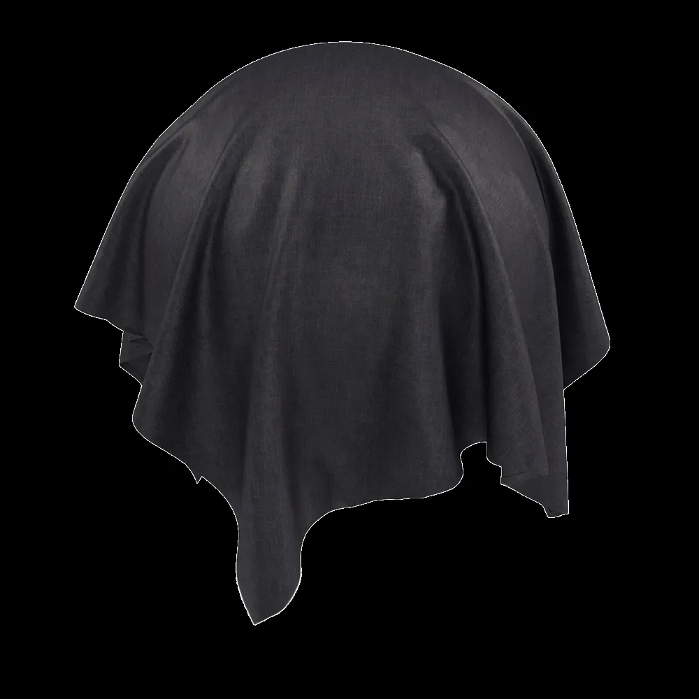 Twinbru – Plain Grey Velvet 2072308 3ds Max