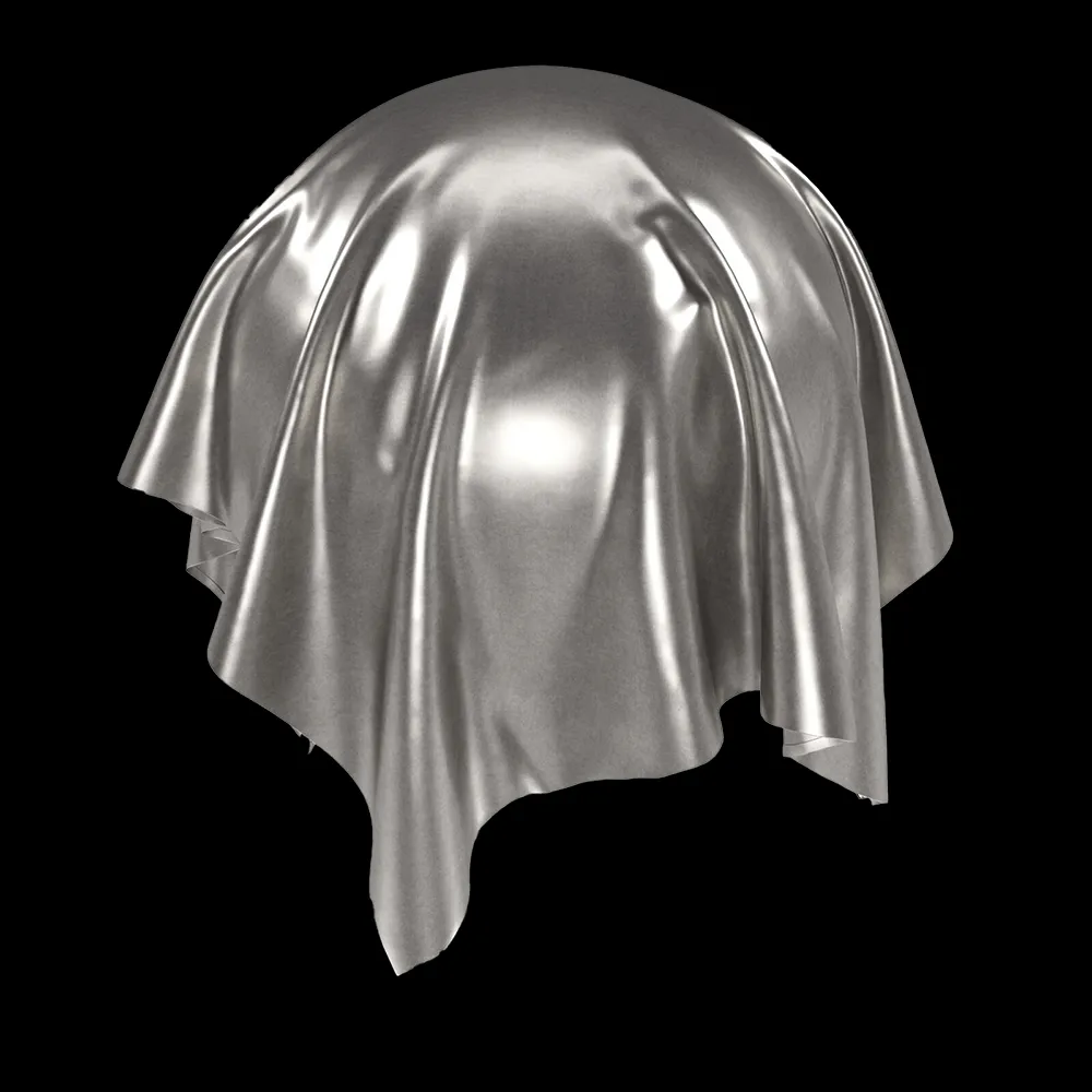Twinbru – Plain Grey Vinyl 2166117 3ds Max