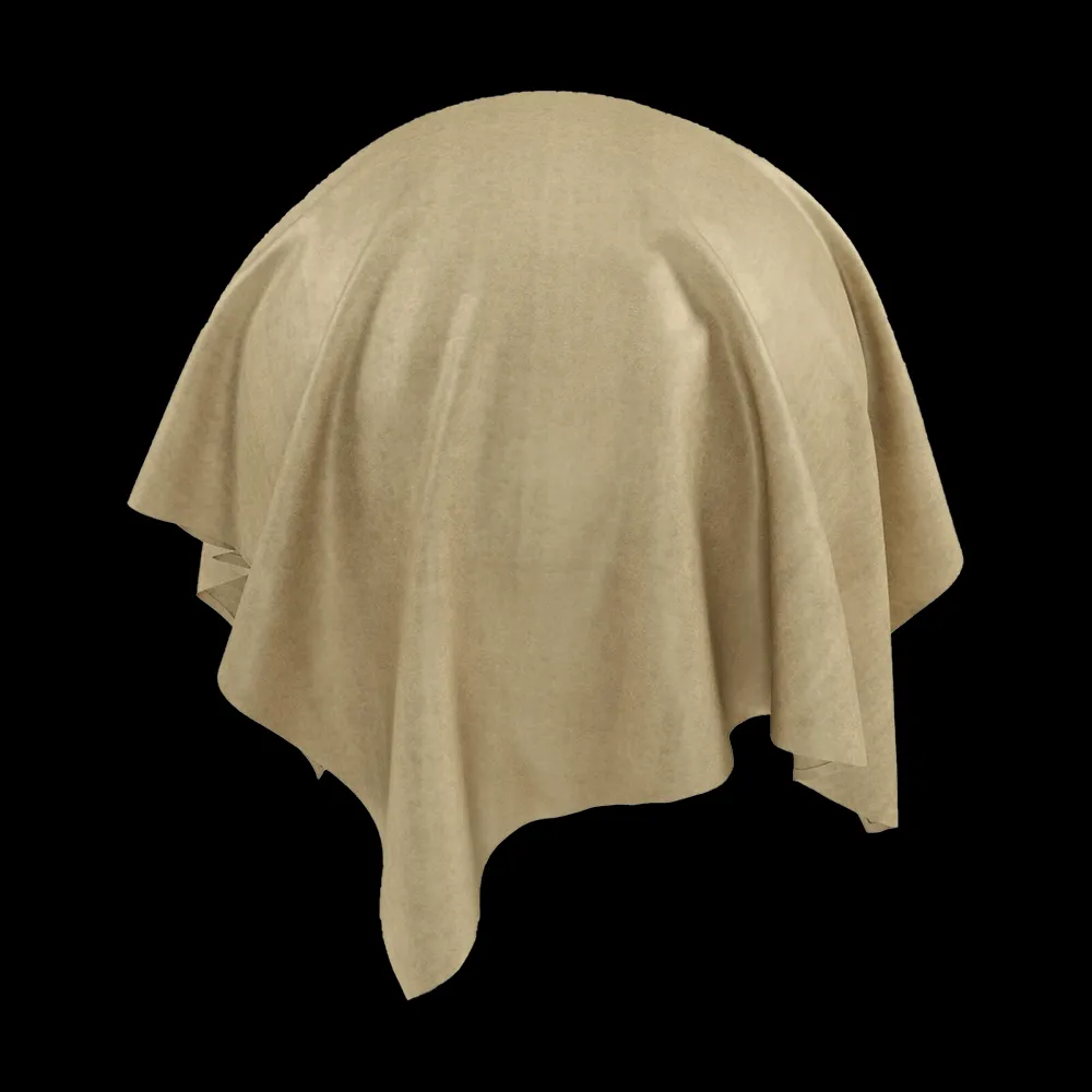 Twinbru – Plain Natural Suede 3148775 3ds Max