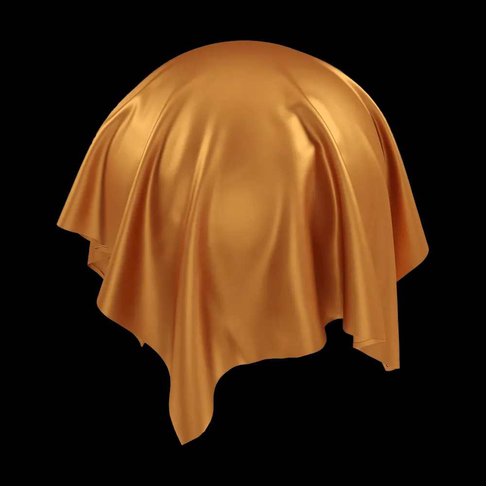 Twinbru – Plain Orange Flat 1827342 3ds Max