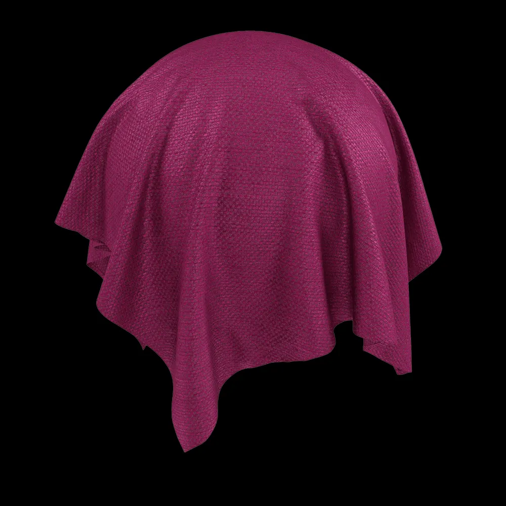 Twinbru – Plain Pink Chenille 3568777 3ds Max