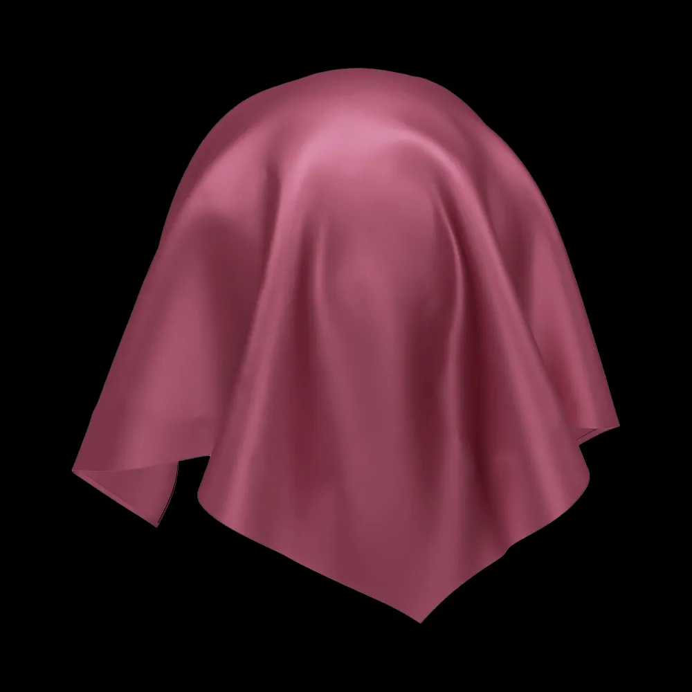 Twinbru – Plain Pink Flat 2050375 3ds Max