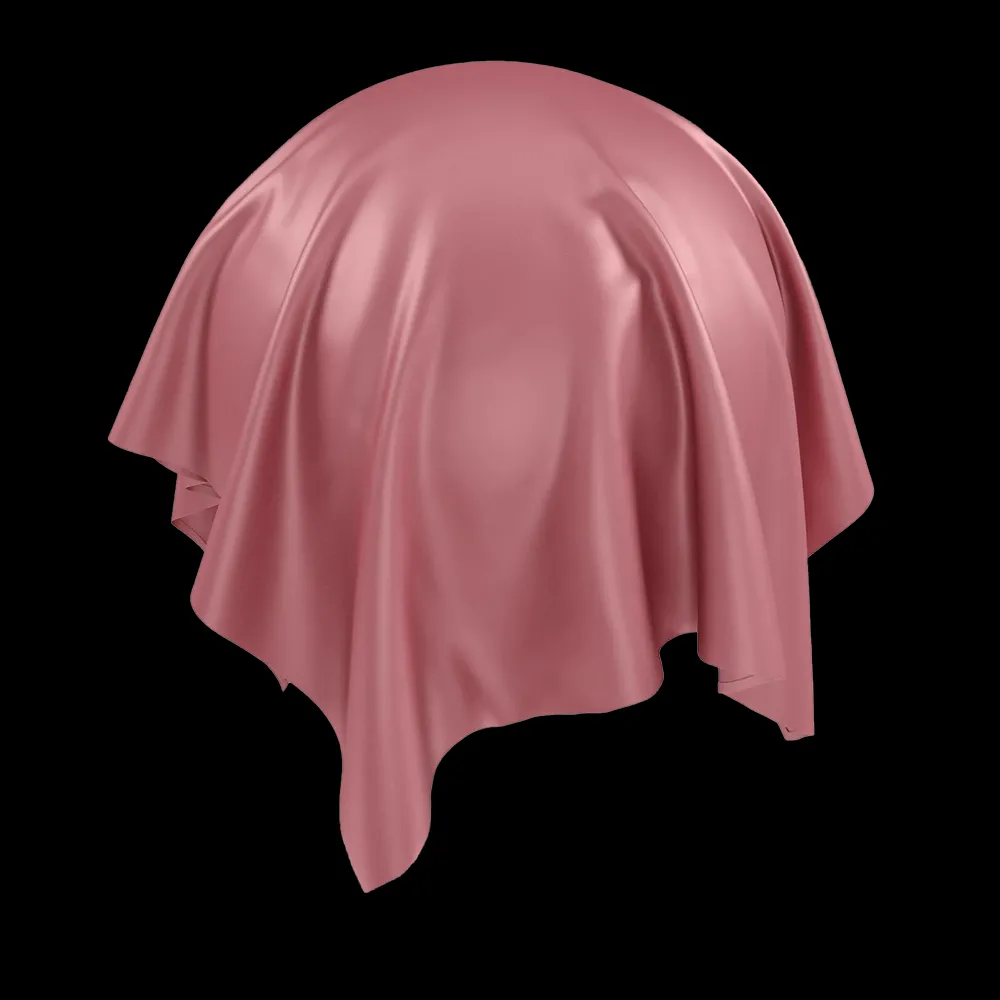 Twinbru – Plain Pink Flat 2281391 3ds Max