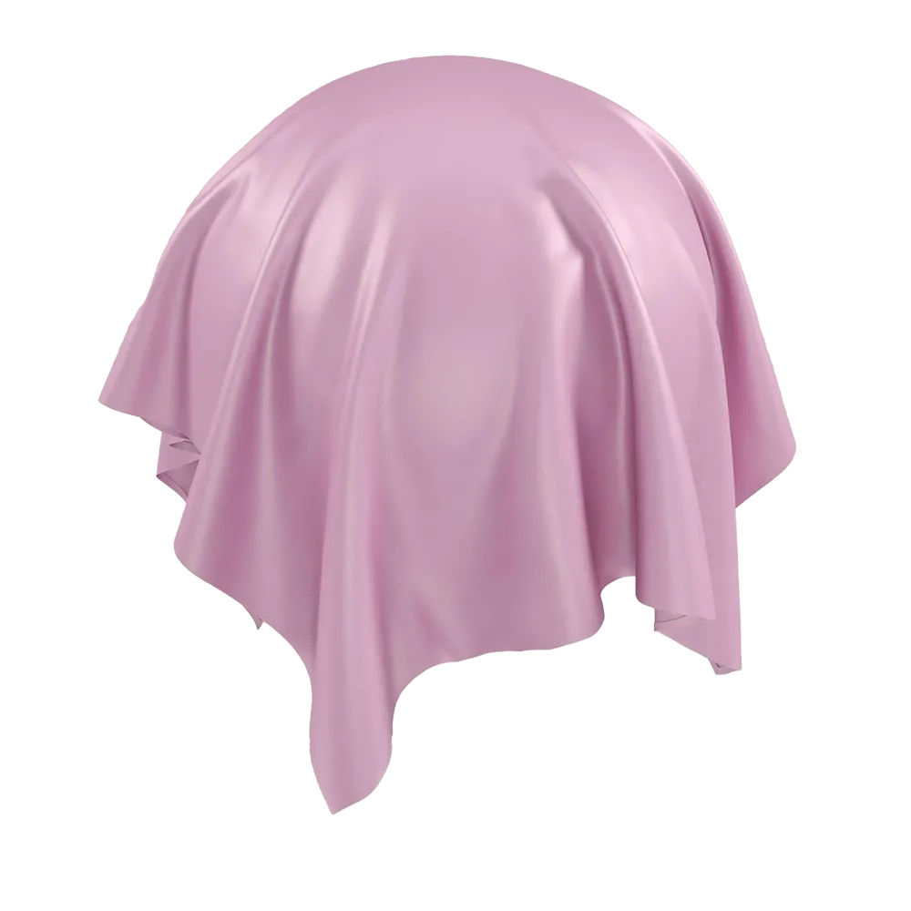 Twinbru – Plain Pink Flat 2781387 3ds Max