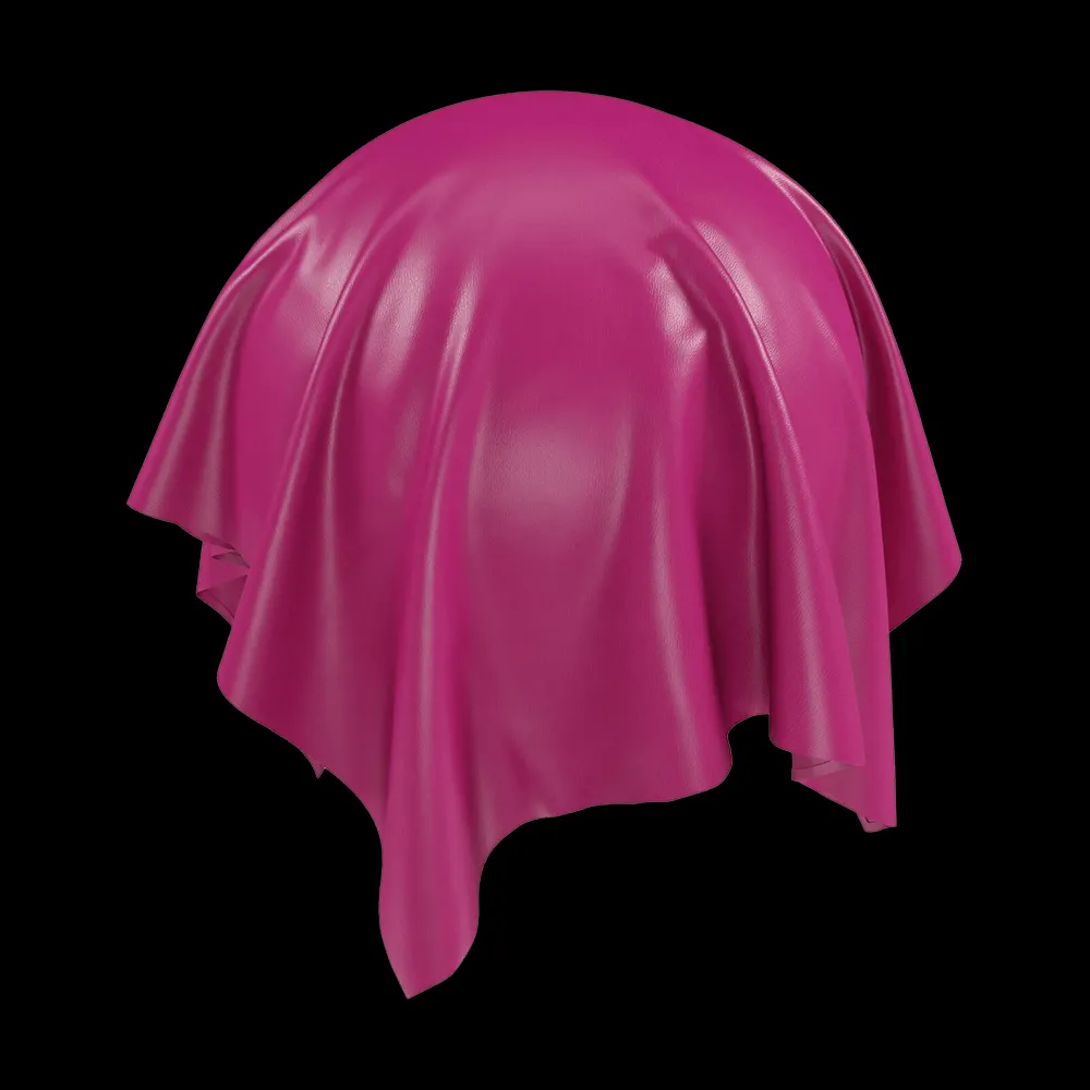 Twinbru – Plain Pink Vinyl 1722229 3ds Max