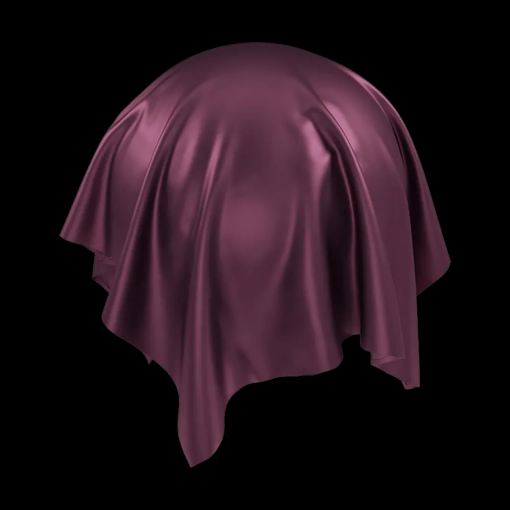 Twinbru – Plain Purple Flat 1850373 3ds Max