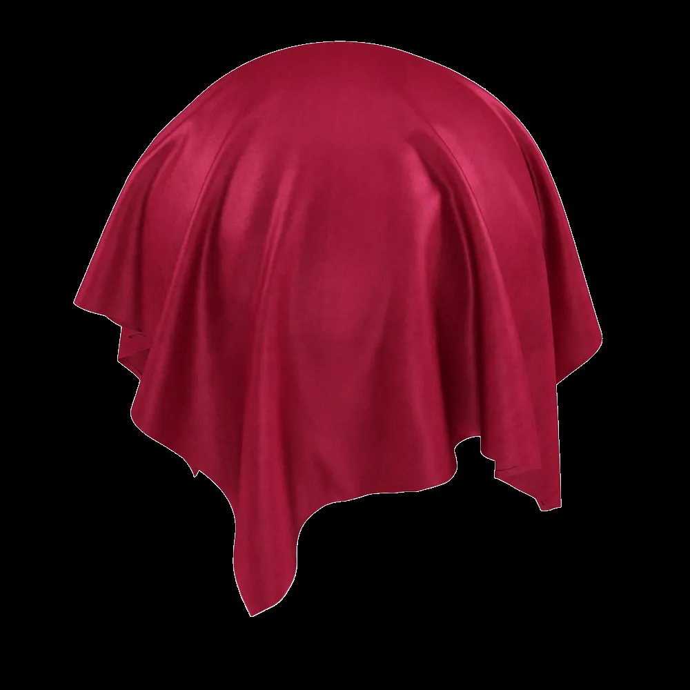 Twinbru – Plain Red Suede 1972154 3ds Max