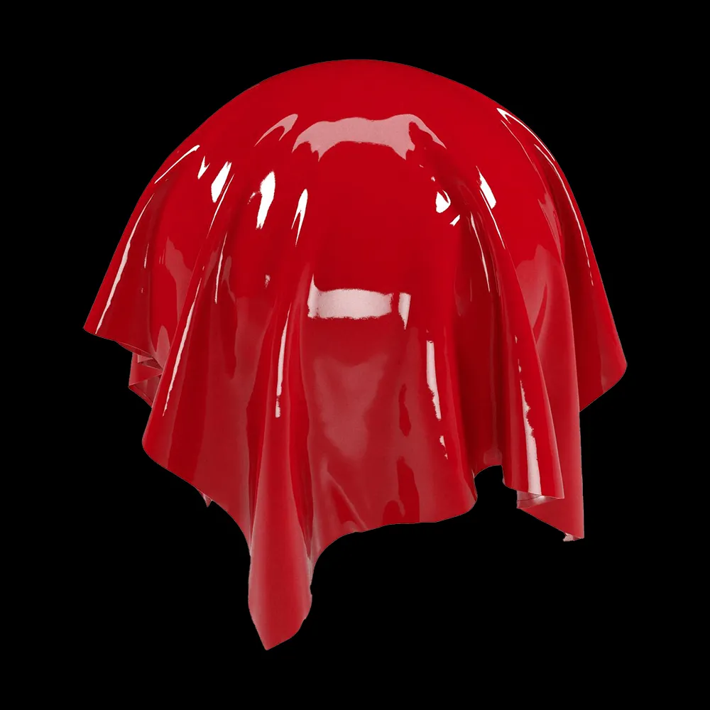 Twinbru – Plain Red Vinyl 0622200 3ds Max