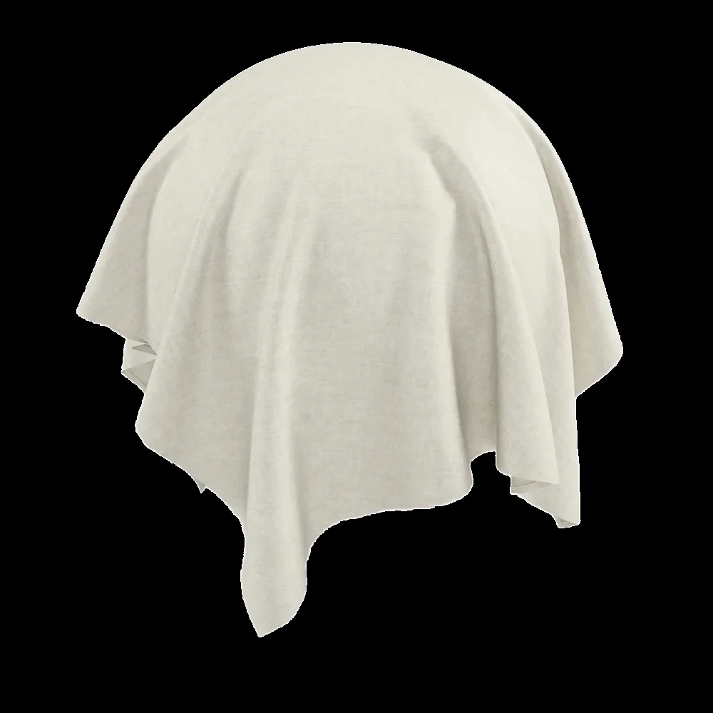Twinbru – Plain White Velvet 1772314 3ds Max