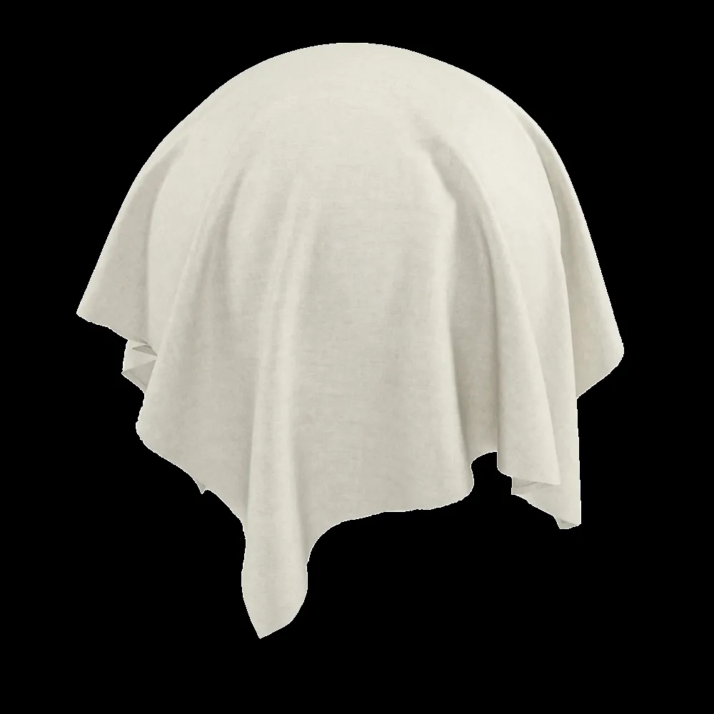 Twinbru – Plain White Velvet 1772314 3ds Max