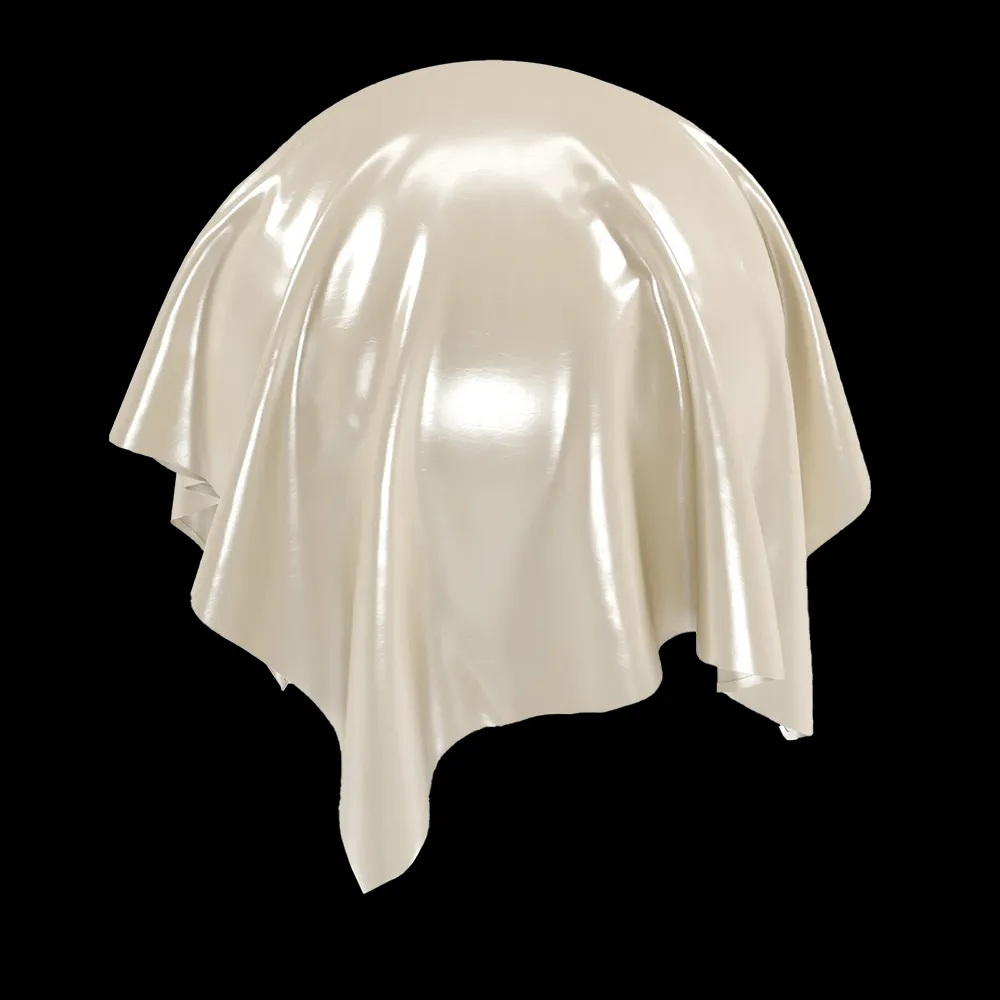 Twinbru – Plain White Vinyl 0722210 3ds Max