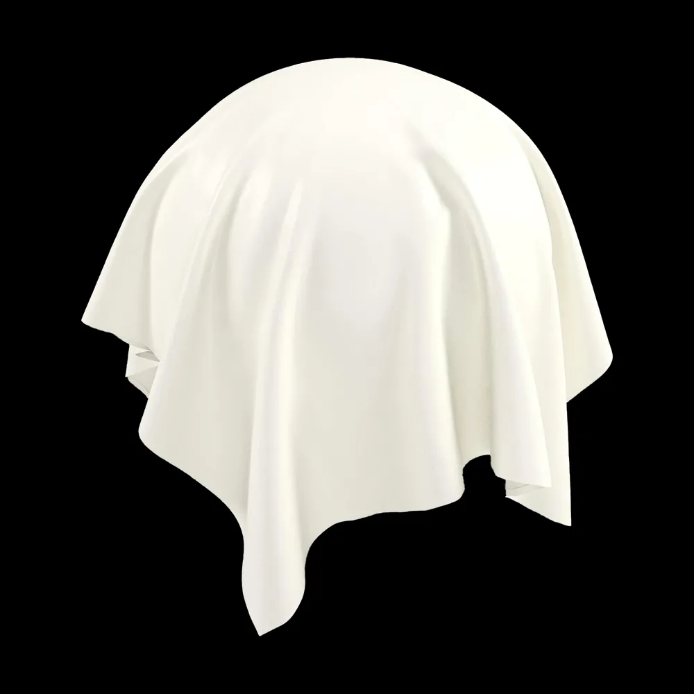 Twinbru – Plain White Vinyl 2022169 3ds Max