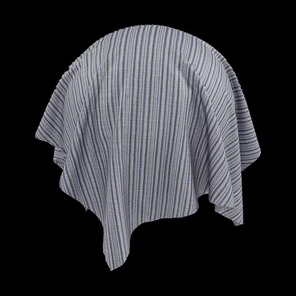 Twinbru – Stripe Blue Jacquard 1464022 3ds Max