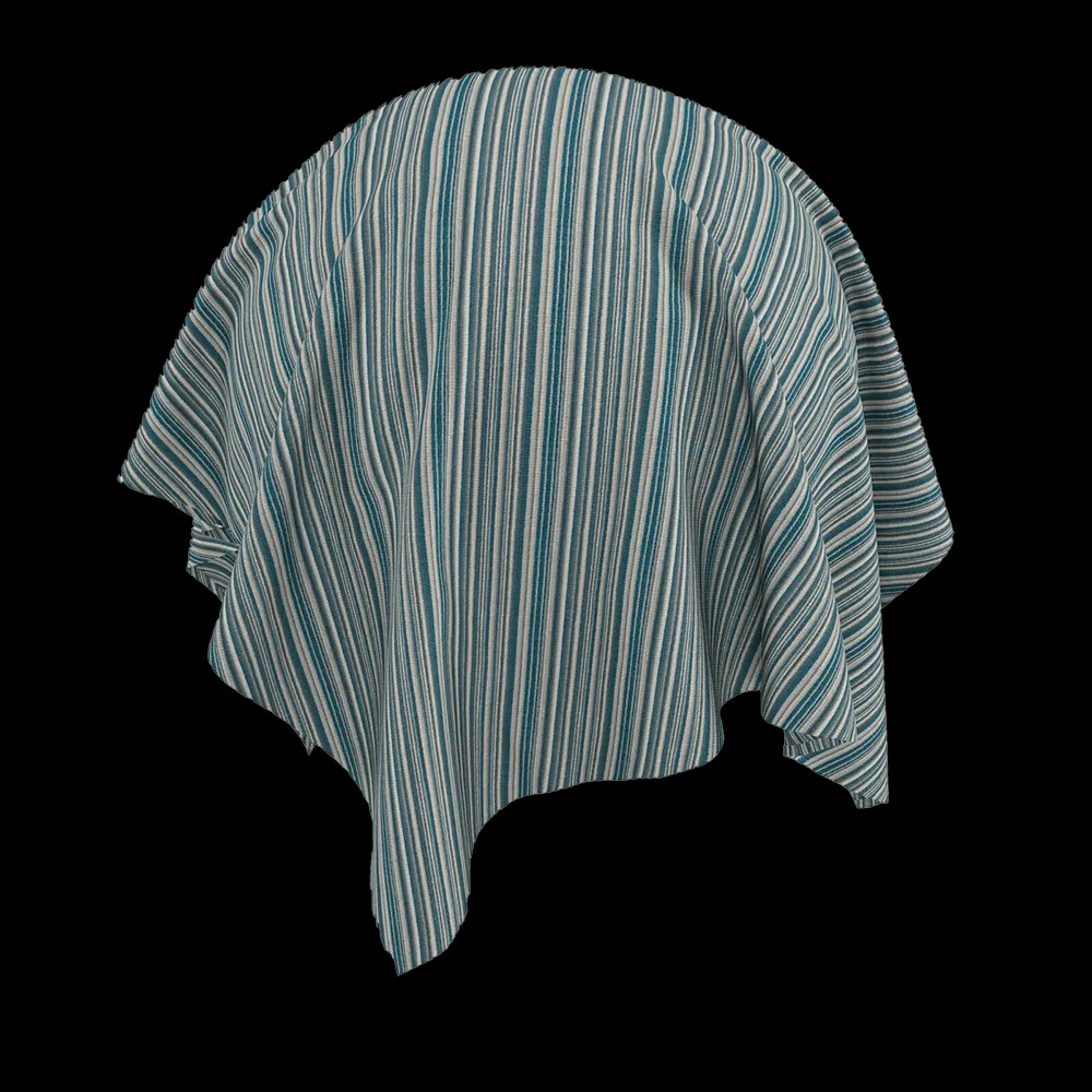 Twinbru – Stripe Duckegg Chenille 2681881 3ds Max