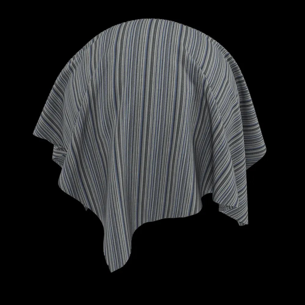 Twinbru – Stripe Duckegg Chenille 2781882 3ds Max