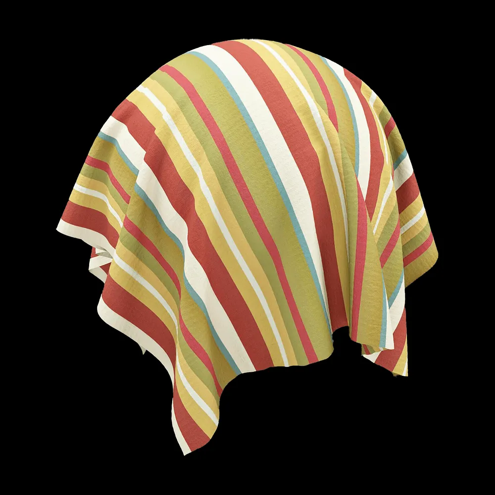 Twinbru – Stripe Green Jacquard 1931780 3ds Max