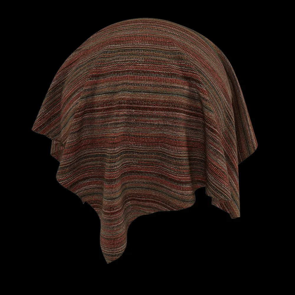 Twinbru – Stripe Multicoloured Jacquard 1882413 3ds Max