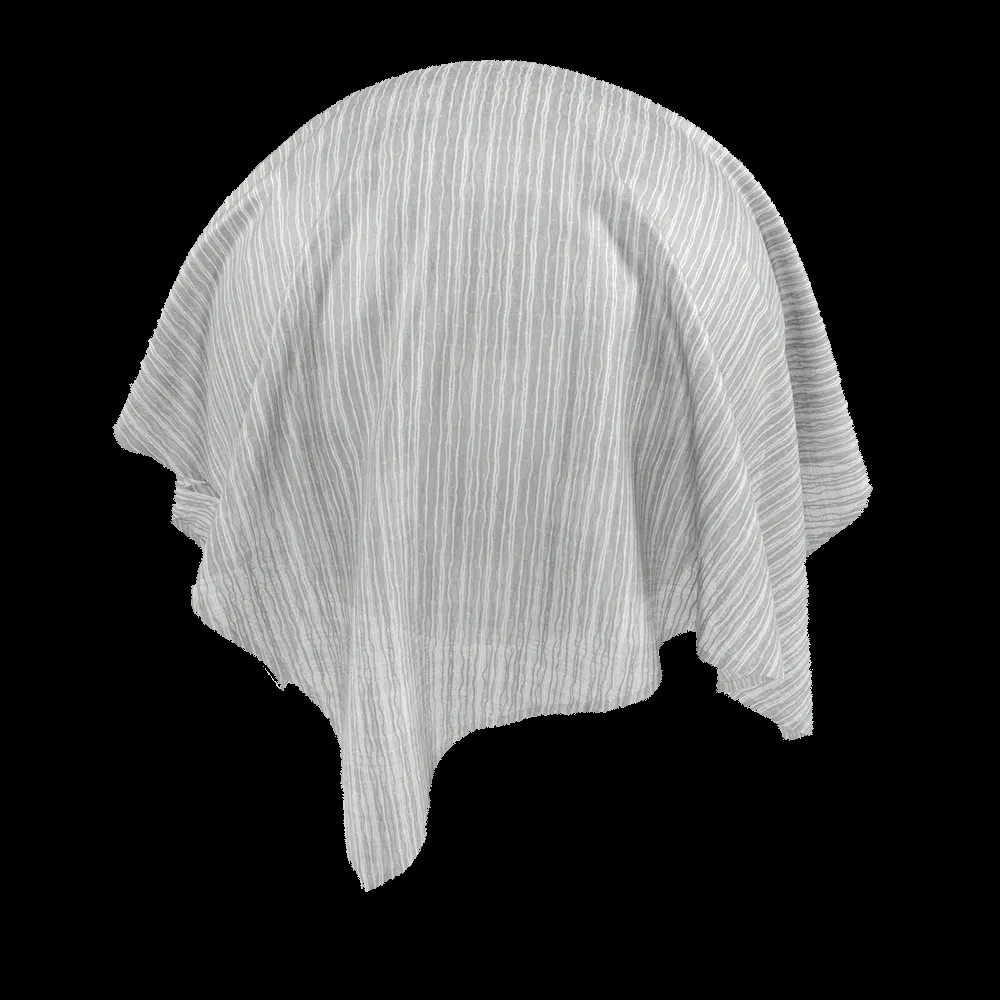 Twinbru – Stripe White Sheer 3065559 3ds Max