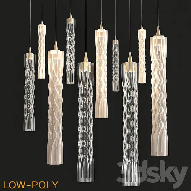 Twist – Shakuff – Custom Lighting 3ds Max