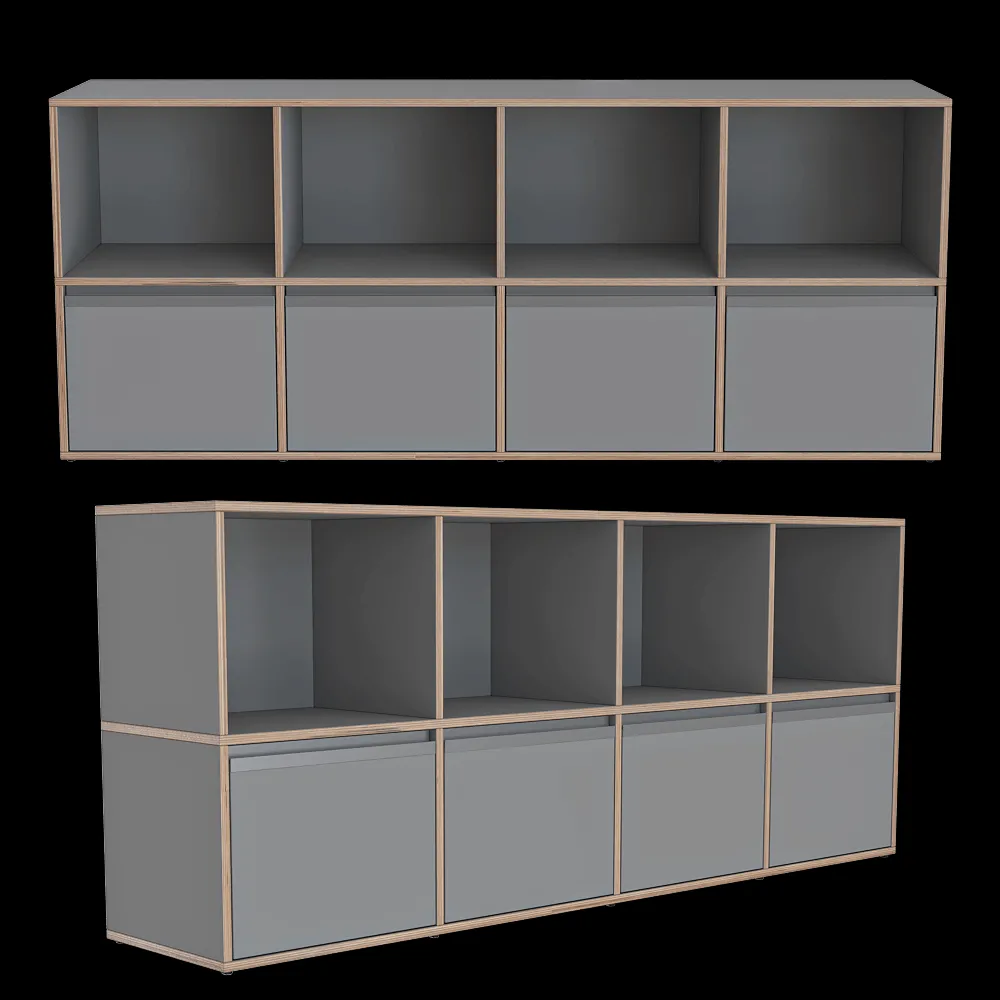 Tylko – Sideboard 1087385 3ds Max