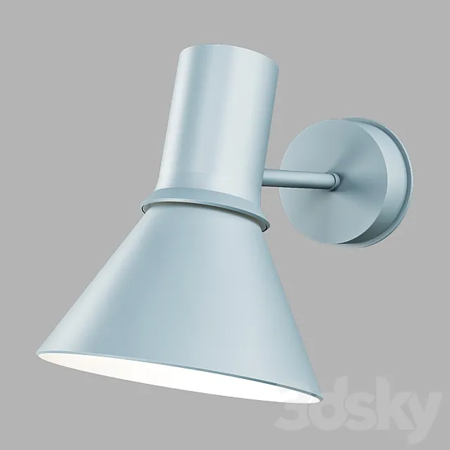 Type 80 ™ Wall Light by Anglepoise 3DSMax File