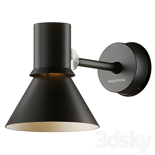 Type 80 ™ Wall Light from Anglepoise 3DSMax File