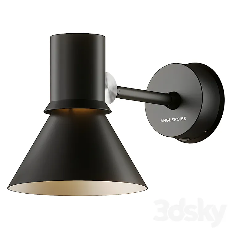 Type 80 ™ Wall Light from Anglepoise 3DS Max Model
