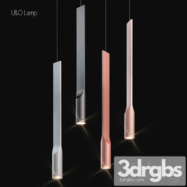 U & o lamp 3dsmax Download