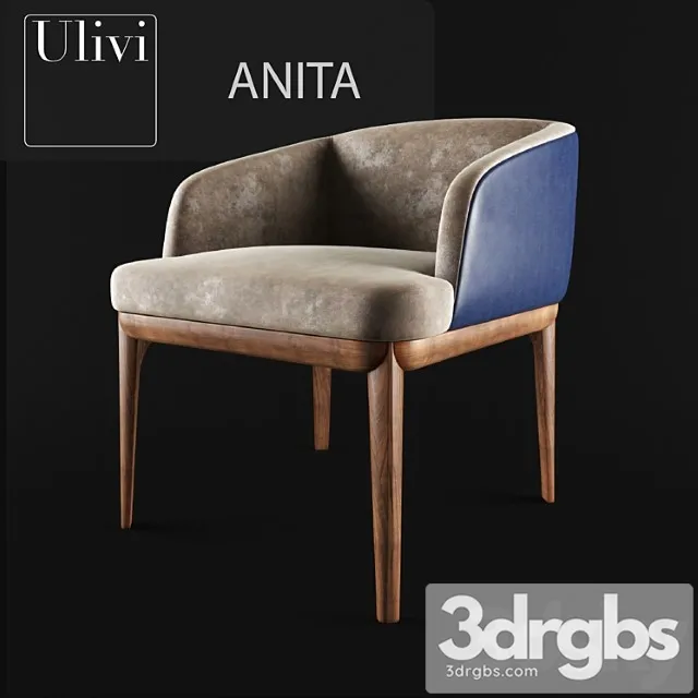 Ulivi Anita 1 3dsmax Download