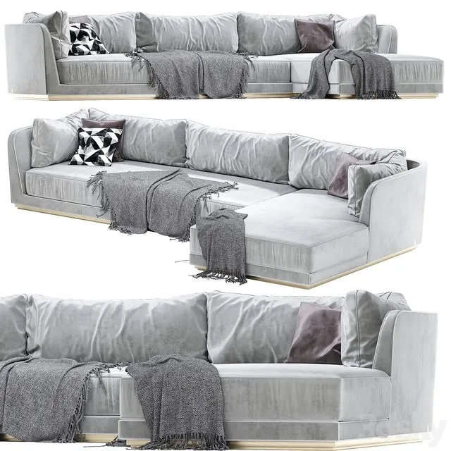 ULIVI Dorian corner 3dsMax Model