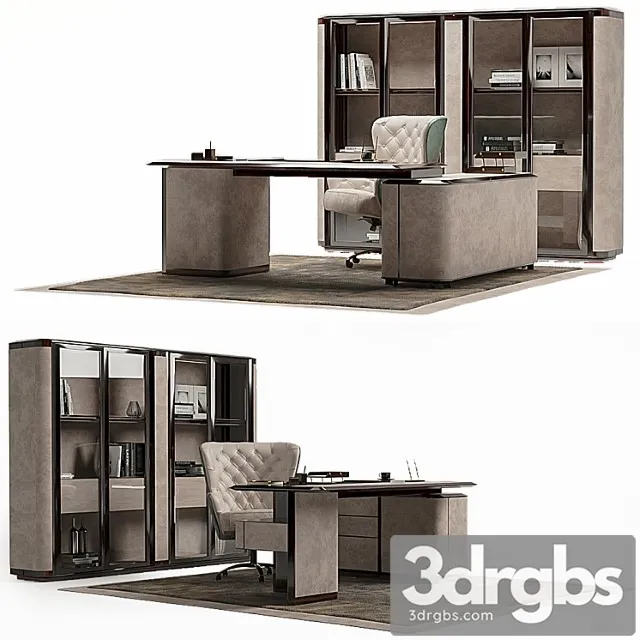 Ulivi office collection 2 3dsmax Download