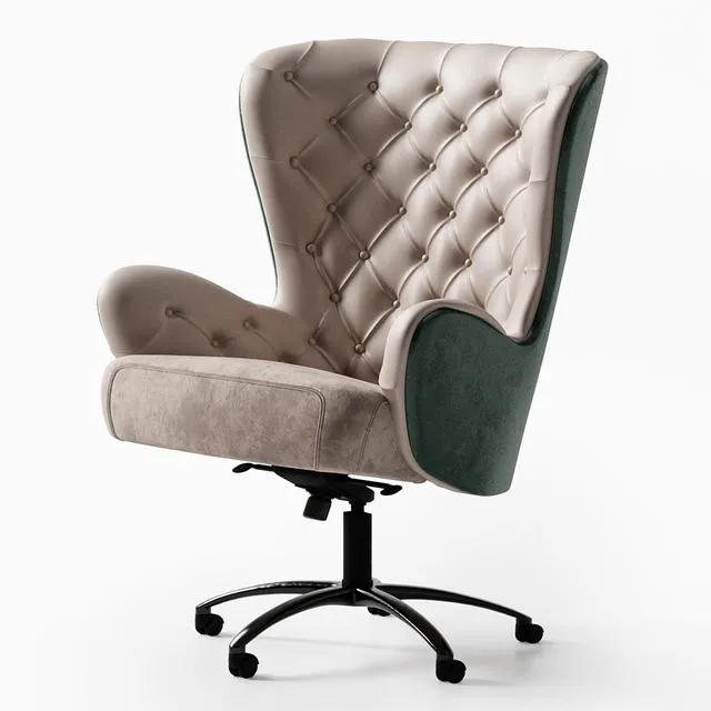 Ulivi office collection 3dsMax Model